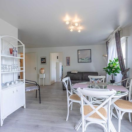 Apartment With Parking And Balcony Near The Beach Deauville Extérieur photo