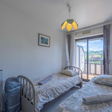 Apartment With Parking And Balcony Near The Beach Deauville Extérieur photo