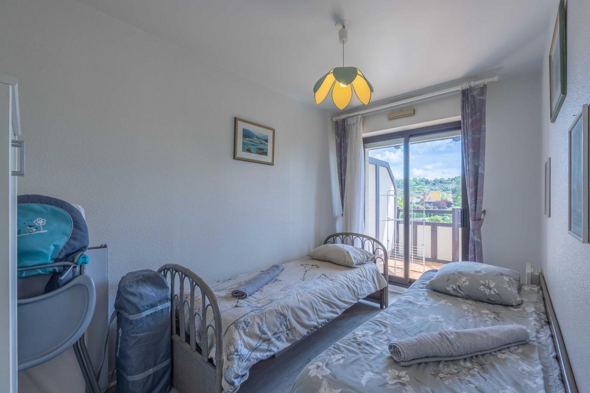 Apartment With Parking And Balcony Near The Beach Deauville Extérieur photo