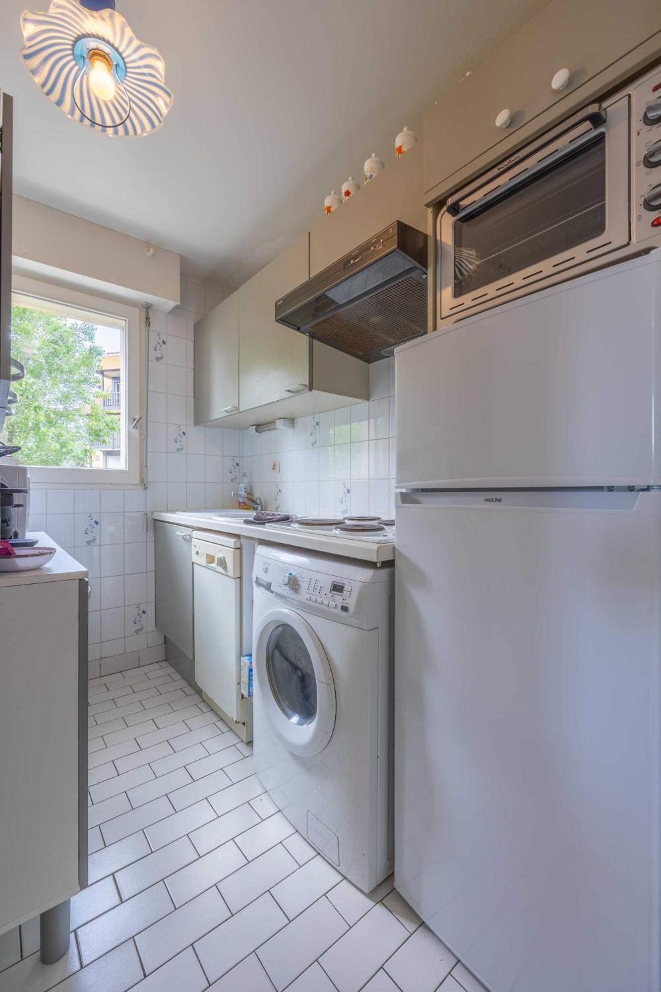 Apartment With Parking And Balcony Near The Beach Deauville Extérieur photo